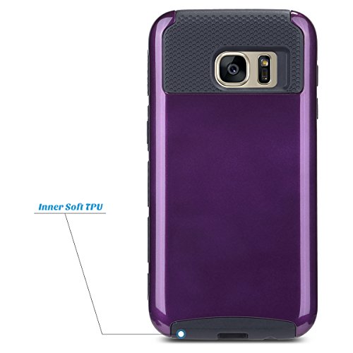 ULAK Samsung Galaxy S7 Cover, Galaxy S7 Custodia