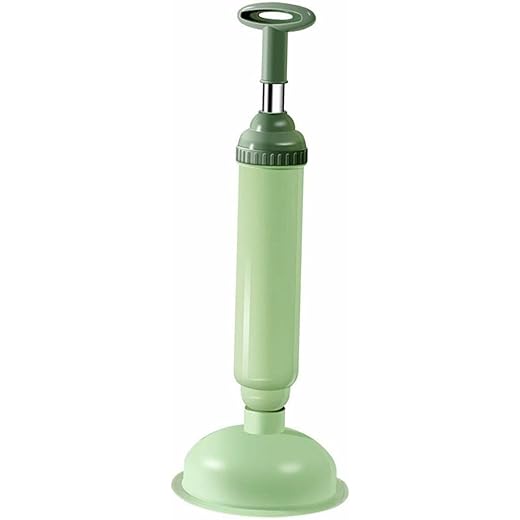 DIVESTS Air Power Toilet Plunger