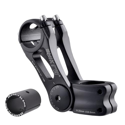 Azarxis ] Xe 25.4 31.8 nhXe AwbhXe A~ y Nv AO 85°[hoCN oCN }EeoCN NXoCN MBT BMX Bike Stem Rise