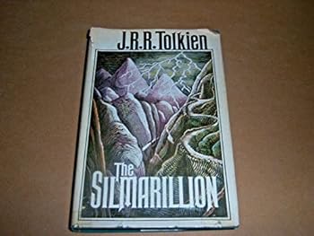 Unknown Binding The Silmarillion by J. R. R Tolkien (1977-01-01) Book