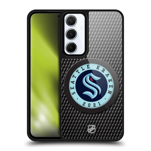 Coque Samsung A55 Seattle Kraken Coque Gel Renforcée NHL