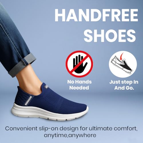 Image of BERSACHE Premium Casual,Walking,Gym,Cricket, Trending Running Shoes for Men's