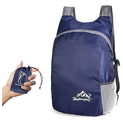 TSLBW Mochila Plegable de Marcha Ligera Cover