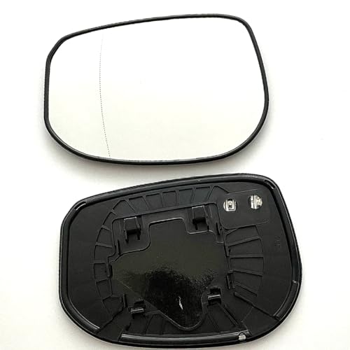 Cristal de espejo gran angular para Honda Fit, ideal para viajes lluviosos 6