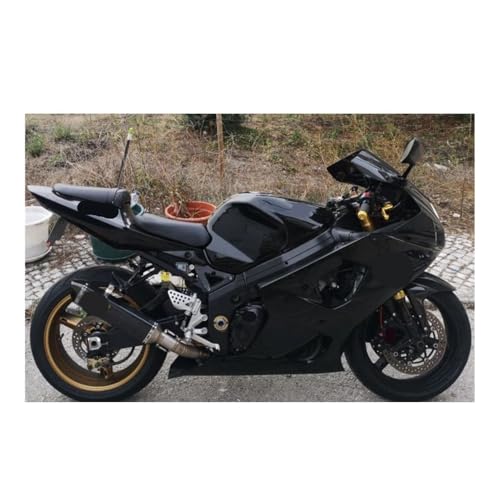 Ligne d'échappement intermédiaire GSXR1000 finition inox premium