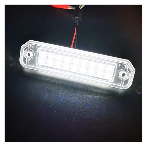 Luz matrícula LED Civic para solucionar fallos de iluminación trasera 2