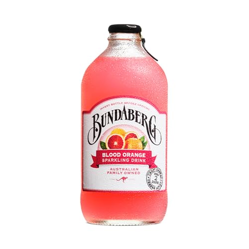 Bundaberg Blood Orange, 12 x 375 ml