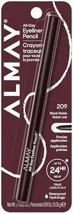 Almay All-Day Eyeliner Pencil $0.51-$1.31 After Stacking Promos!