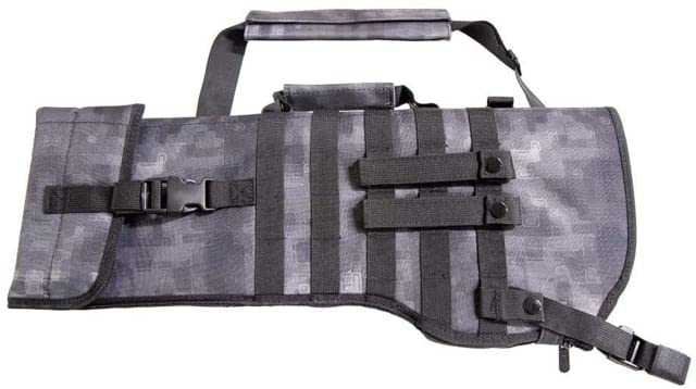 NcSTAR Tactical Rifle Scabbard NcSTAR Digital Camo