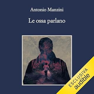 Le ossa parlano copertina