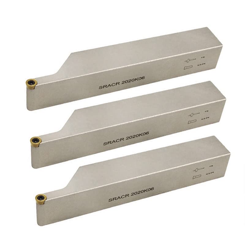 Porta herramienta de tornear CNC SRACR SRACL SRACR1616H06 miniatura 4