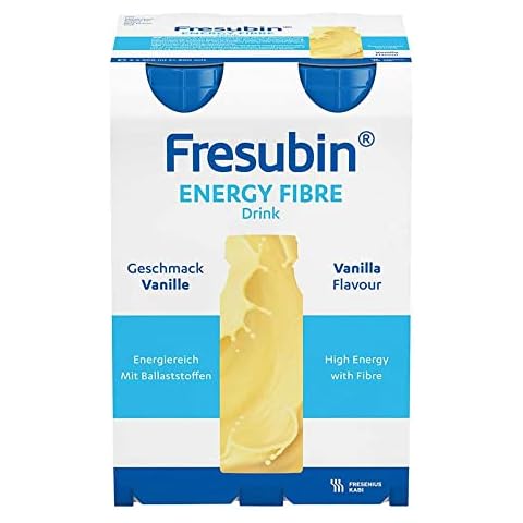 Fresenius Kabi Fresubin Energy Fibre Drink Vanille Trinkflasche Cover