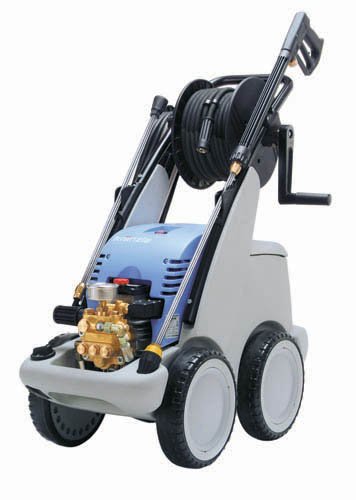 98K599TST Blue Plastic/Metal K599TSTG Cold Pressure Washer, 220V, 15 amp,