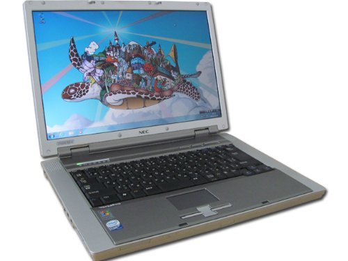 Amazon.co.jp: NEC 【中古ノートパソコン】VY17M/ED-1 CeleronM1.73Ghz 