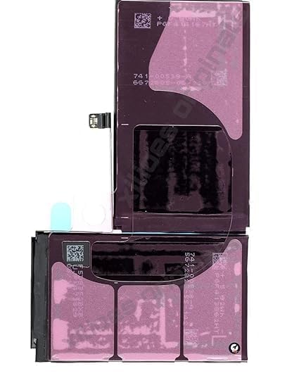 Image of Battery for iPhone Xs Max A1921 A2101 A2102 A2104 Battery with 1 Year Warranty**** (N63)
