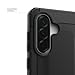 URBAN ARMOR GEAR UAG Designed for Samsung Galaxy A36 5G SM-A366 Case Scout - Rugged Non-Slip Military Drop Tested Protective Cover, Black