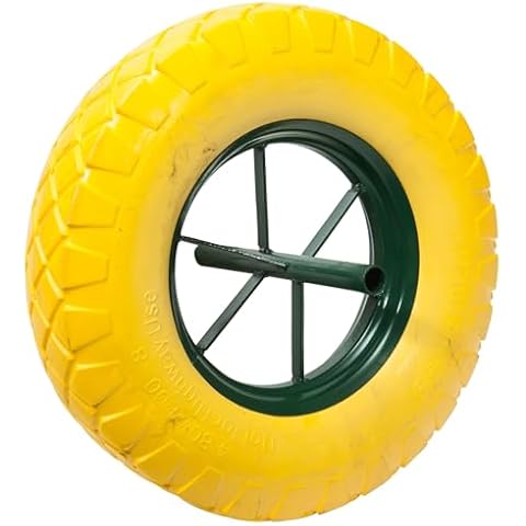 WerkaPro Roue Increvable 15'' Cover