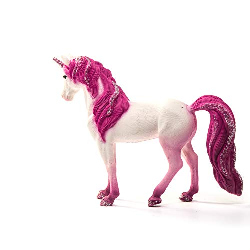 schleich 70717 Mandala Einhorn Stute, für Kinder ab 5-12 Jahren, BAYALA - Spielfigur – Bild 4