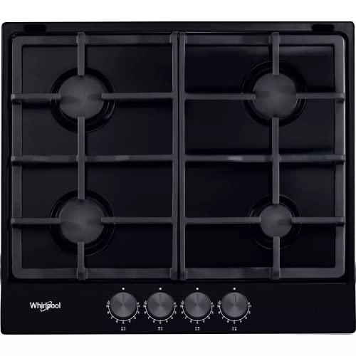 Table De Cuisson Gaz 60cm 7300w Noir - TGML660NB