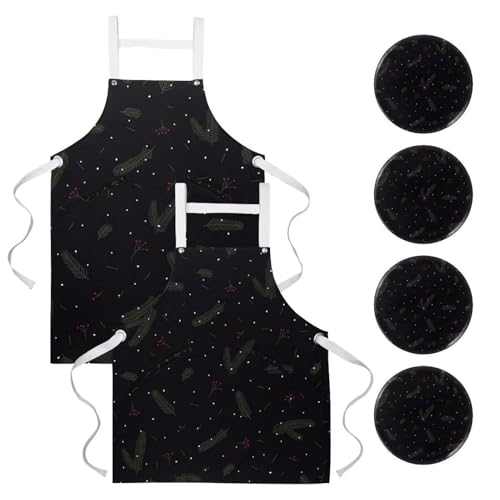 Tablier de cuisine pour nettoyage de la maison et service en restaurant