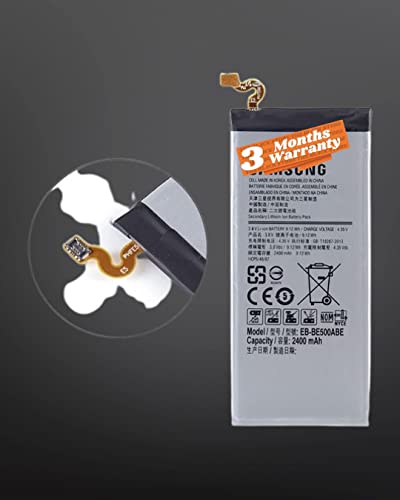 Image of Original Replacement Part for Samsung e5 Replacement Part EB-BE500