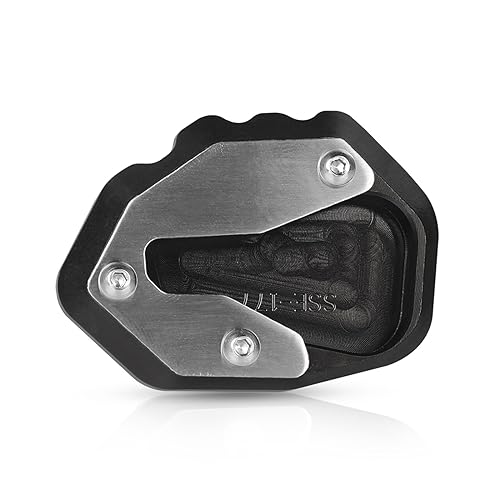 Support latéral pour KTM 890 R 2019-2021 : finie la moto qui bascule sur sol meuble