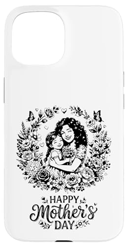 ���ꂳ��̂��߂̑��q�܂��͖�����n�b�s�[��̓��}�}�̎q�������B �X�}�z�P�[�X iPhone 15 �p
