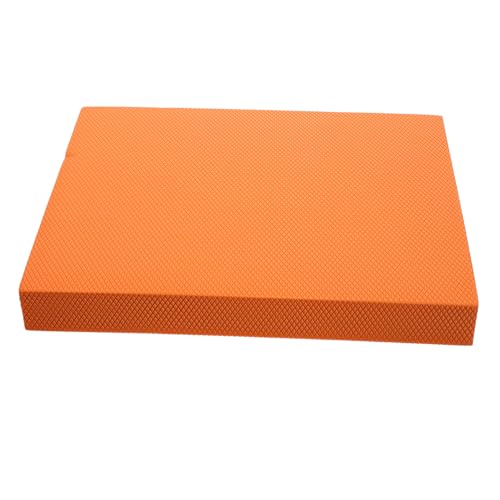 Toyvian Anti-slip Yoga Mat Exercise Mat for Thick Pad for Home Gym Yoga Equipment