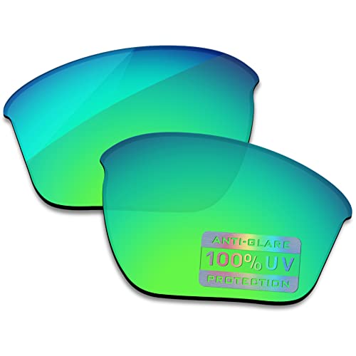 Image of Bowyer POLARIZED Replacement Lenses for Oakley Flak Family Sunglasses