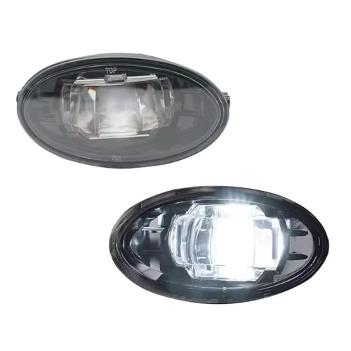 Feu antibrouillard pour Accord CL CM 2006-2008 optique claire 2X