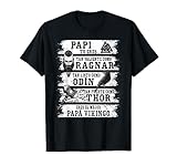 Día del Padre para el mejor padre vikingo