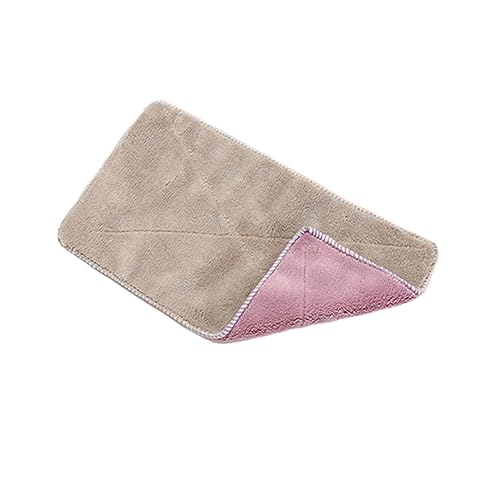 FRCOLOR 10 Piezas paño de Limpieza de Cocina Toalla para Lavar Platos paño de Cocina Absorbente Toalla para Limpiar