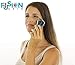 Lift Care Fusion Skin Hot and Cold Dual Facial Massager Facial Device w/Red & Blue Light Therapy (Fusion Skin)