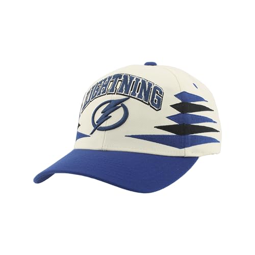 Tampa Bay Lightning NHL Officially Licensed Hat Competitor Retro Diamond