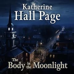 Couverture de The Body in the Moonlight