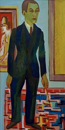 Tableaux Toile Kirchner Marzella pour sublimer la décoration murale de chambre