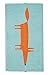 Produktbild Scion Mr Fox Badteppich, Aqua