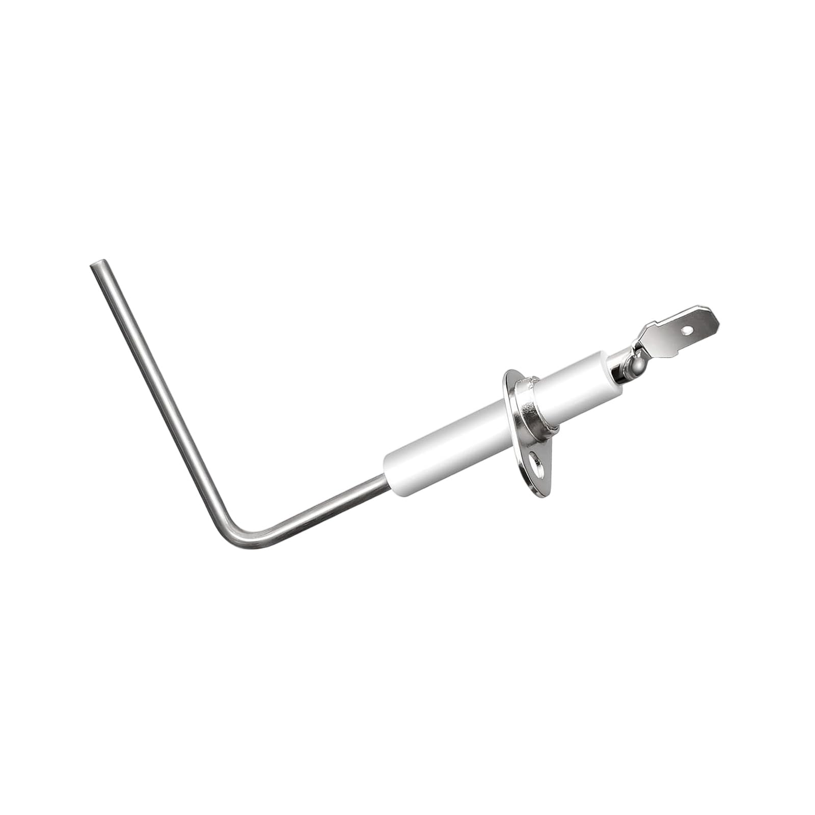 SEN01114 Furnace Flame Sensor Detection Rod Replacement Burner Ignition Parts for Furnace and Heating System Induction Ignition Needle