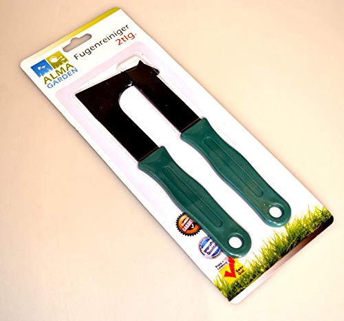 Alma Garden voegenreiniger 2 dlg.