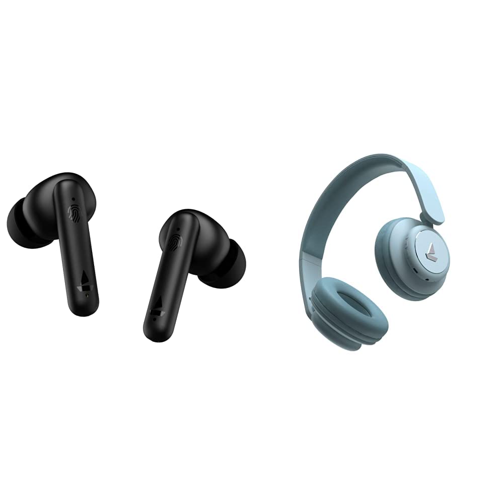 Buy boAt Airdopes 141 True Wireless in Ear Earbuds with mic, 42H