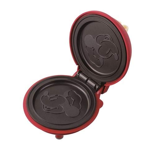 Amazon | Francfranc ディズニー ミニパンケーキメーカー ミッキー