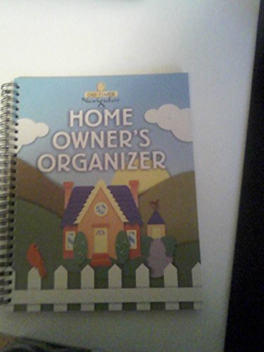 Home Owner's Organizer (Day-Timer Navigator) image 2