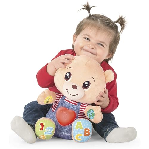 Chicco Orso Delle Emozioni Jeux ABC Teddy Ours émotions 00007947000000 - vue 5
