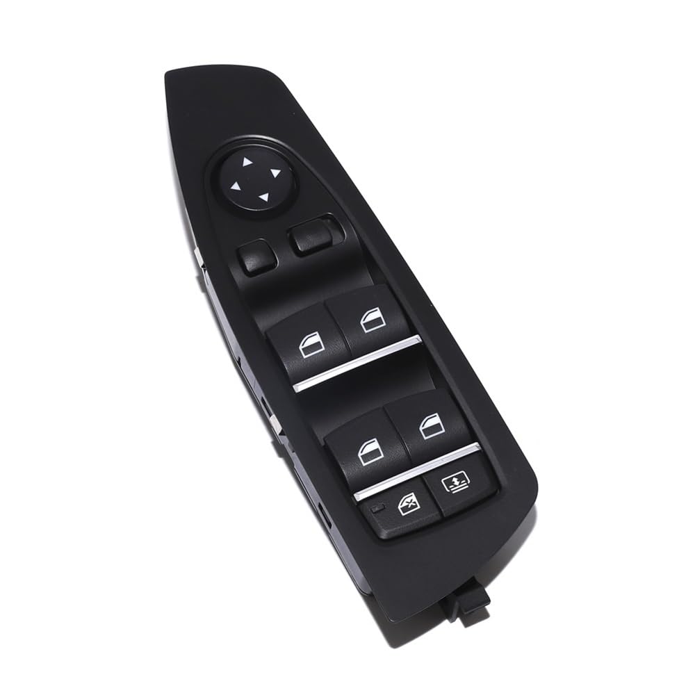 Régulateur lève-vitre BMW 61319241915 : solution bouton commutation vitre cassé