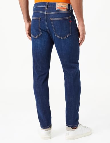 Image of Diesel Mens 2019 D-strukt | Medium waist slim fit with stretch denim comfort