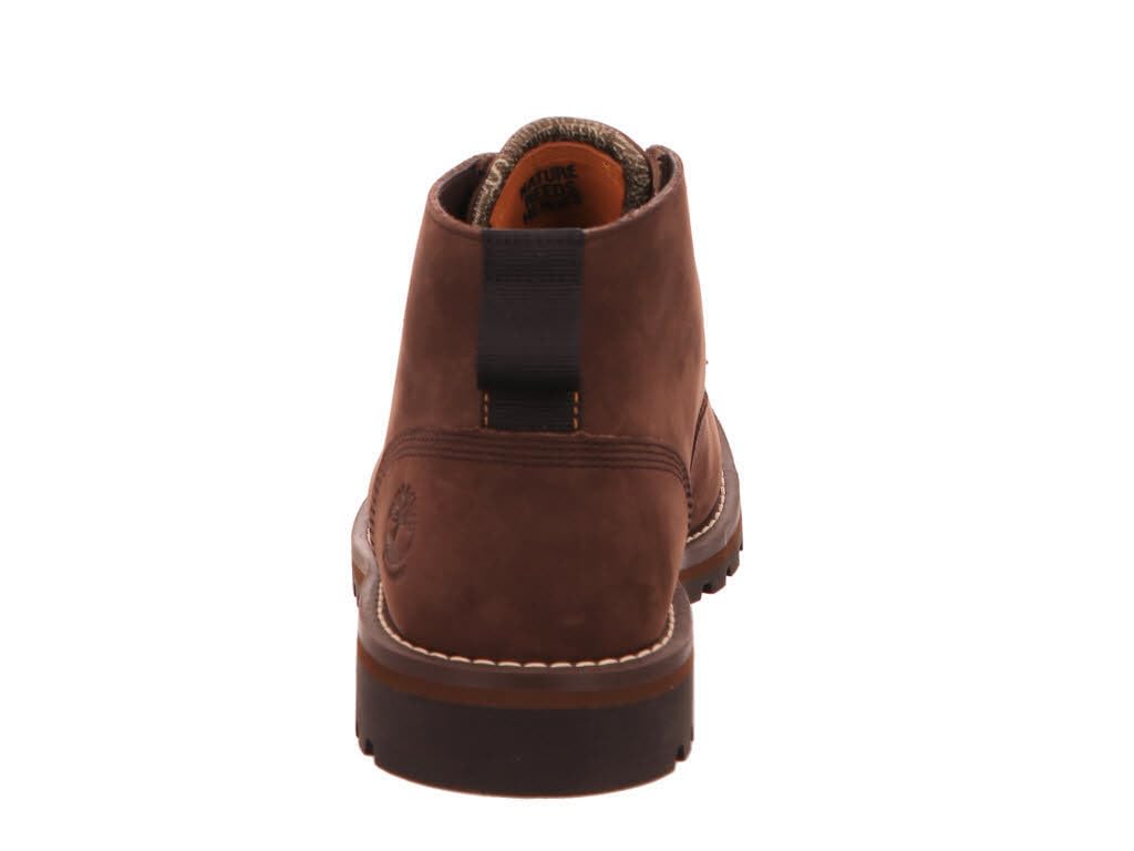 Timberland Larchmont Ii Wp Chukka Stiefelletten/Boots Herren Braun Boots Shoes