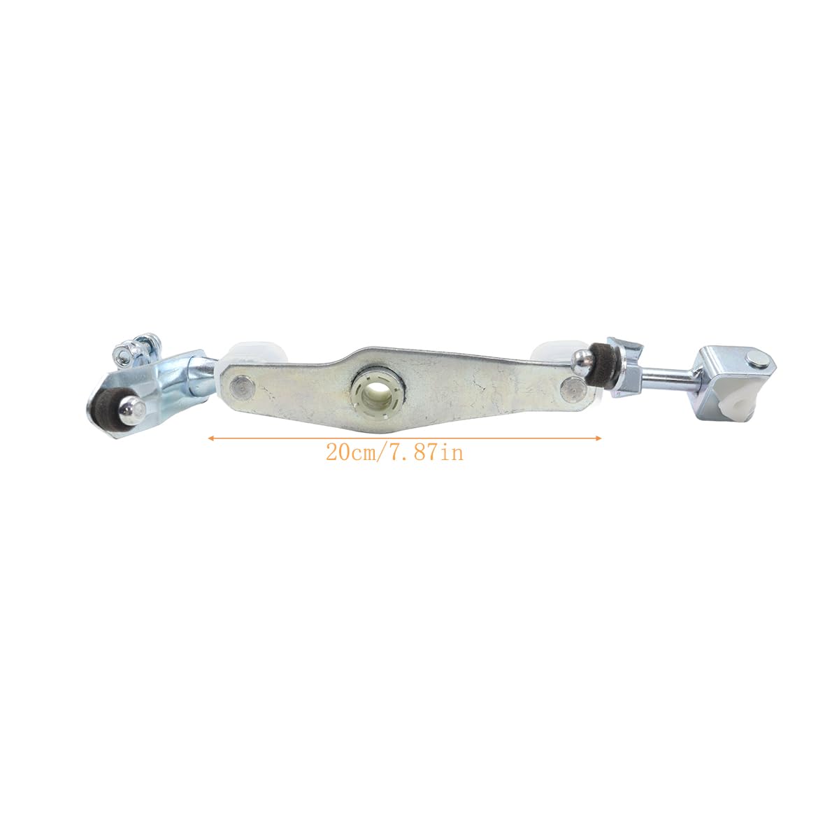 Kit de Reparación de Varillas y Palancas de Cambio para Combo Corsa C, Corsa D, Meriva A, Tigra TwinTop 93183155, 93183188, 93176772