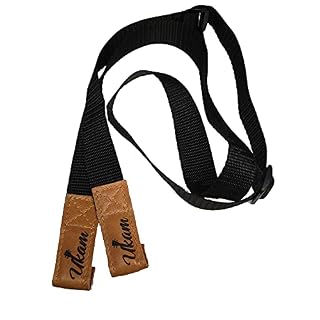 Sangle guitare double crochet UKAM mod.AM0703 réglable Longueur 100 à 152 x Largeur 3 cm. Idéal pour les guitares… - Les Beatles, Paul McCartney, John Lennon, RIngo Starr, George Harrison Sangle guitare double crochet UKAM mod.AM0703 réglable Longueur 100 à 152 x Largeur 3 cm. Idéal pour les guitares… – Image 7