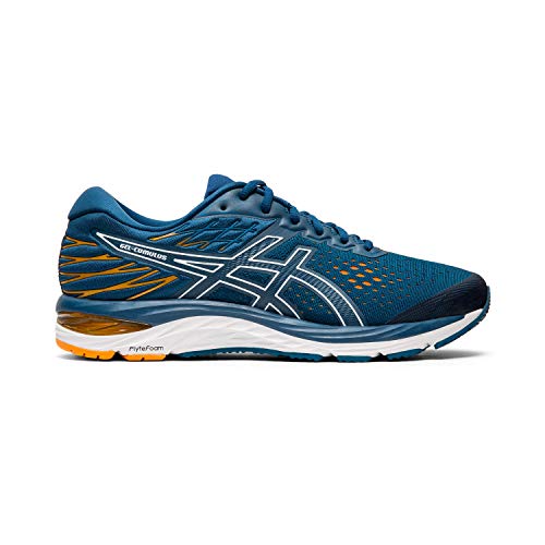 Asics Gel-Cumulus 21, Zapatillas de Running Hombre, Azul (Mako...