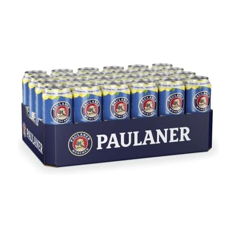 Paulaner Weißbier Zitrone Alkoholfrei 0,0% Cover